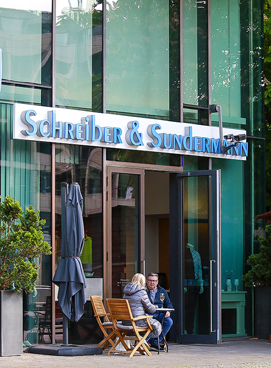 Storefront von Schreiber & Sundermann